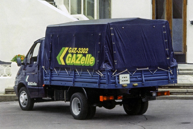 ГАЗ-3302 Газель